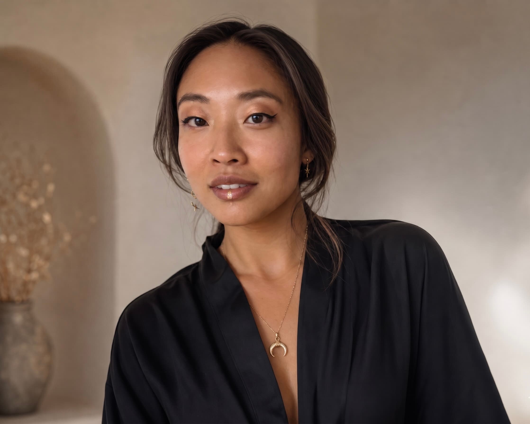 Portrait of the creator of Sex by Design